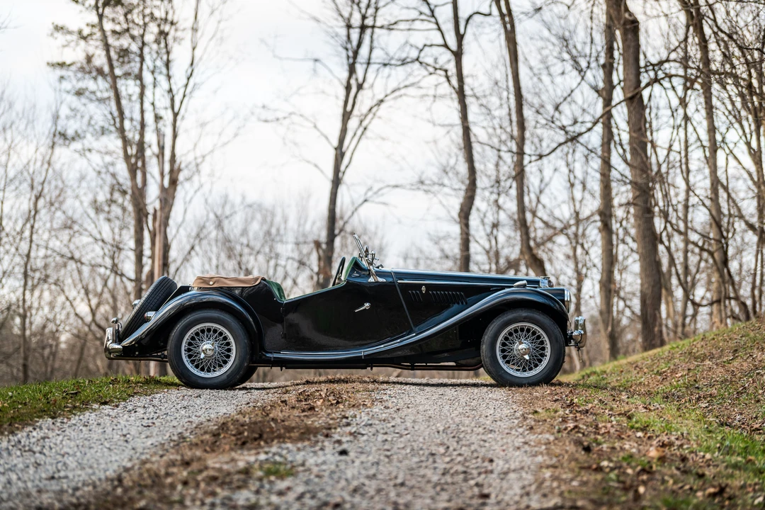 1955 MG TF - Image 7 of 31