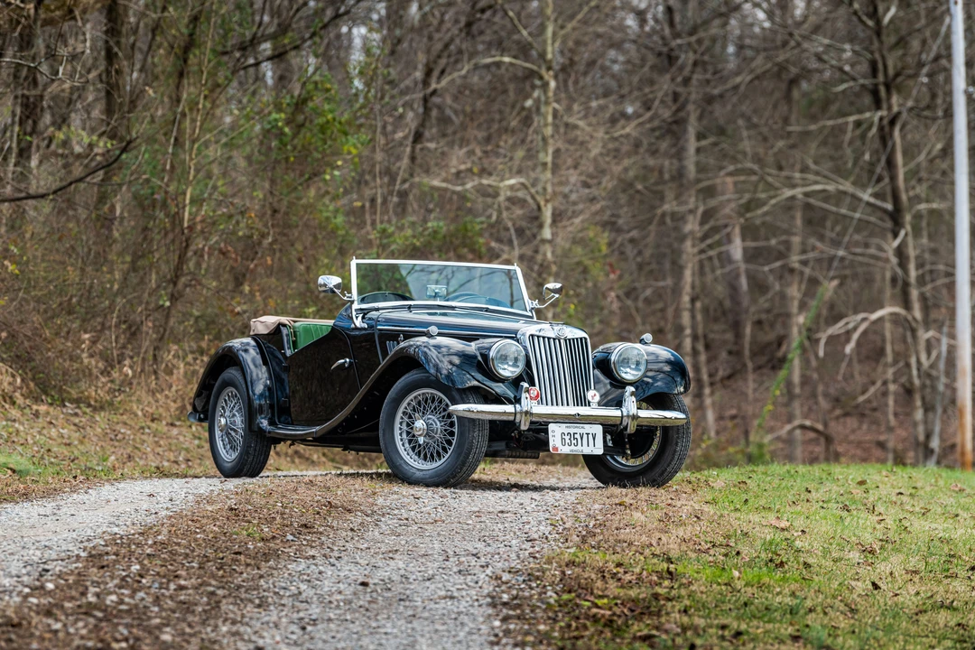 1955 MG TF - Image 20 of 31