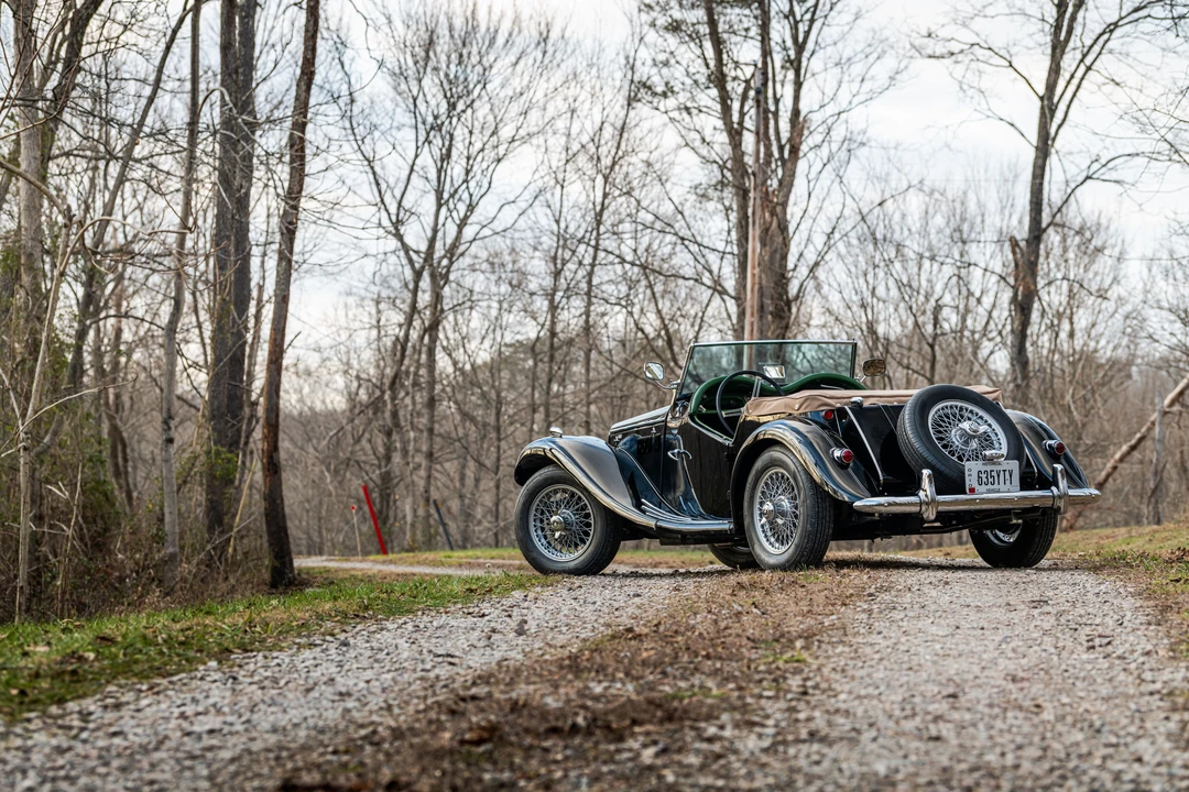 1955 MG TF - Image 16 of 31