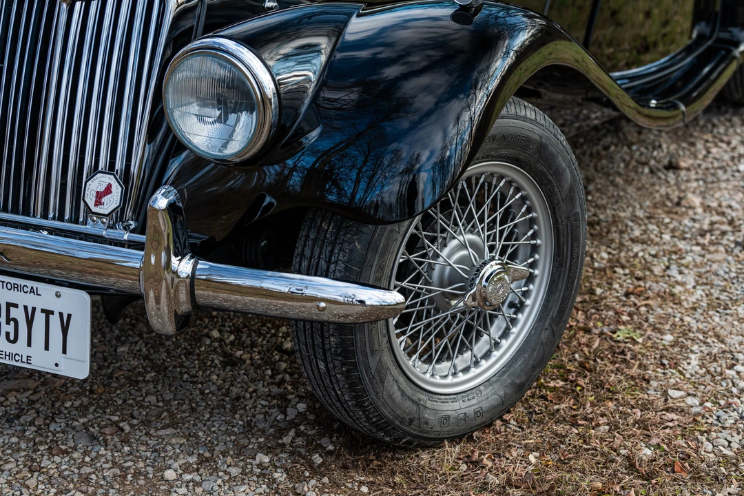 1955 MG TF - Image 28 of 31