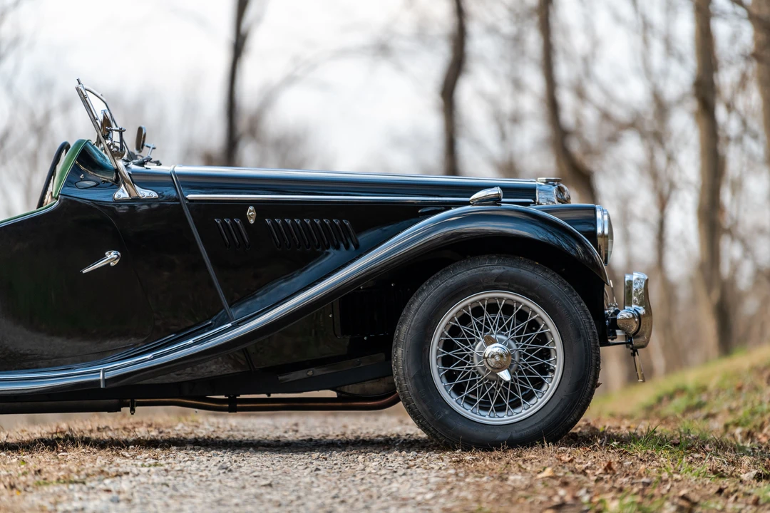1955 MG TF - Image 6 of 31