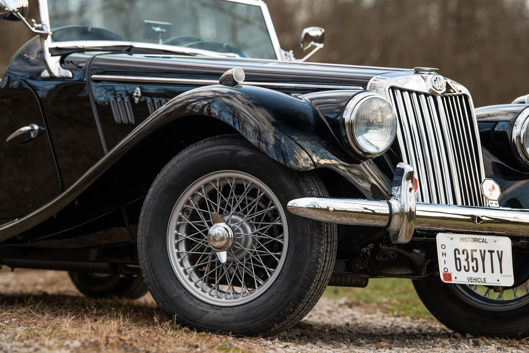 1955 MG TF - Image 18 of 31