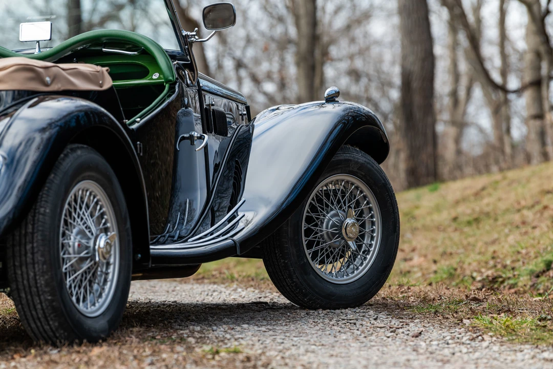 1955 MG TF - Image 22 of 31