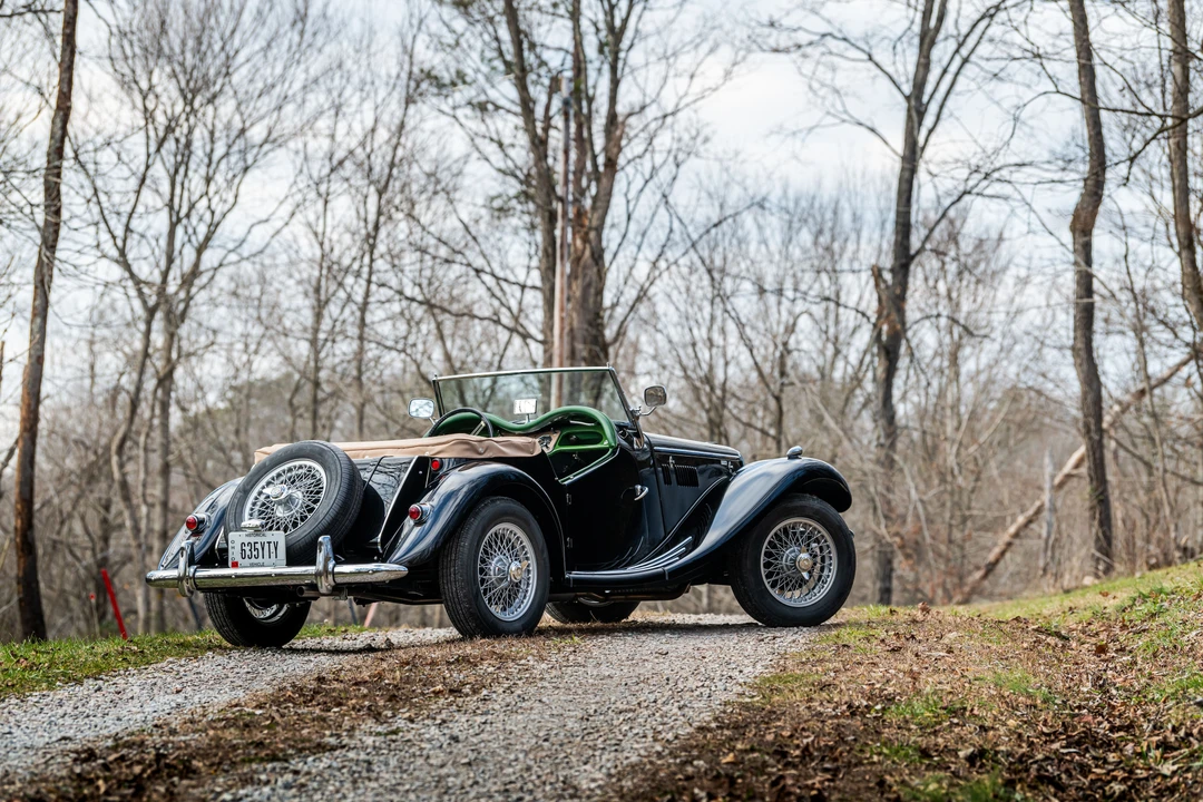 1955 MG TF - Image 24 of 31