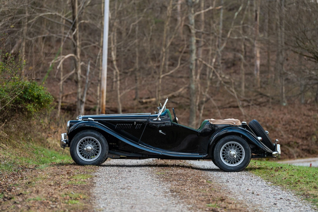 1955 MG TF - Image 11 of 31