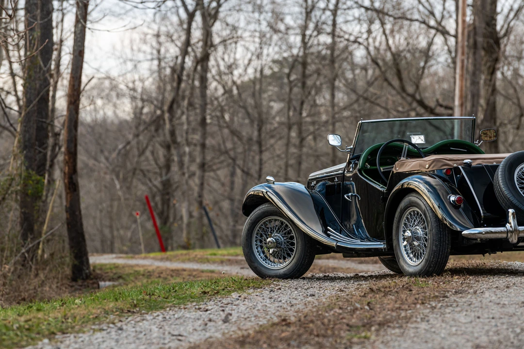 1955 MG TF - Image 14 of 31