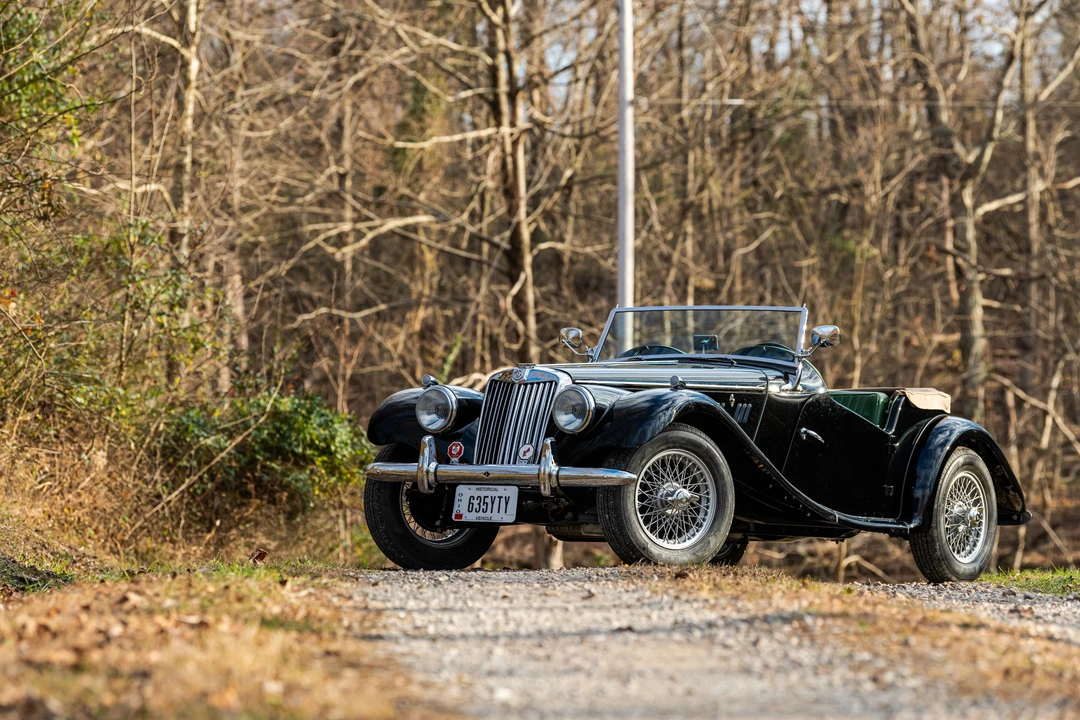 1955 MG TF - Image 30 of 31