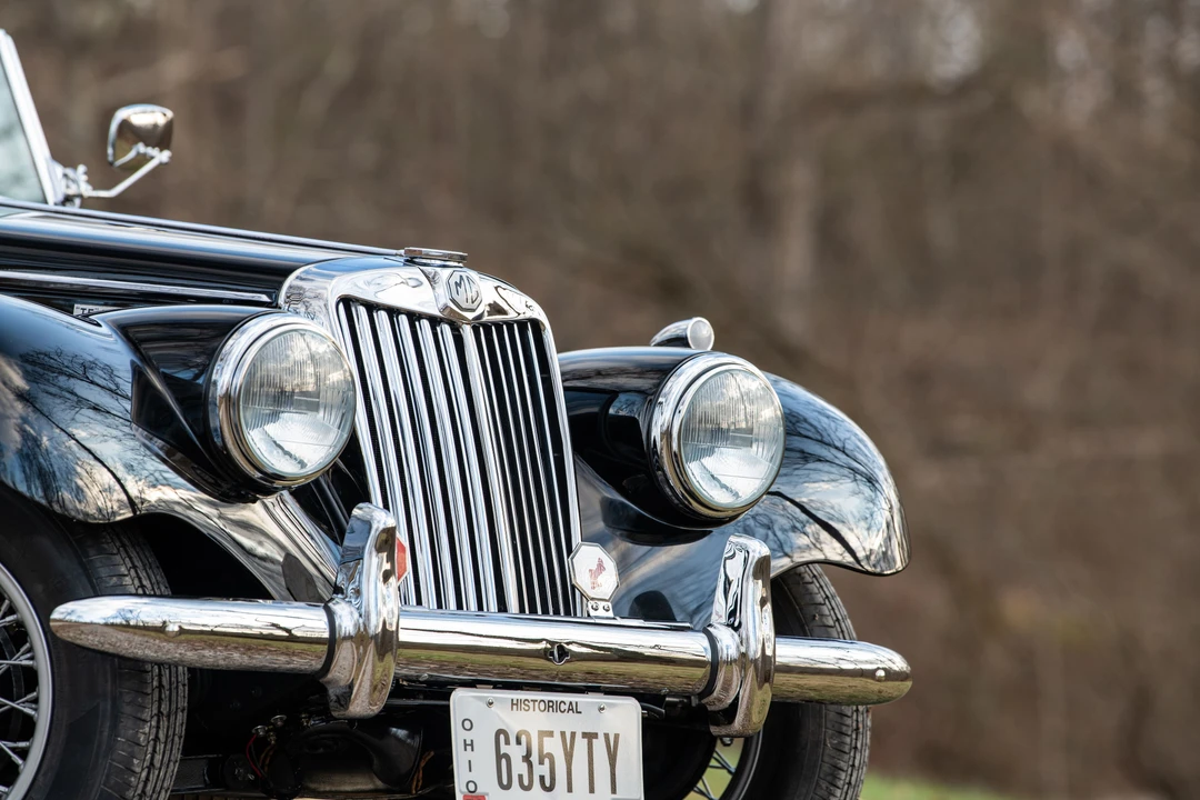 1955 MG TF - Image 19 of 31
