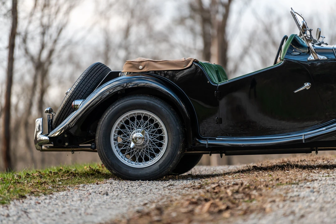 1955 MG TF - Image 5 of 31