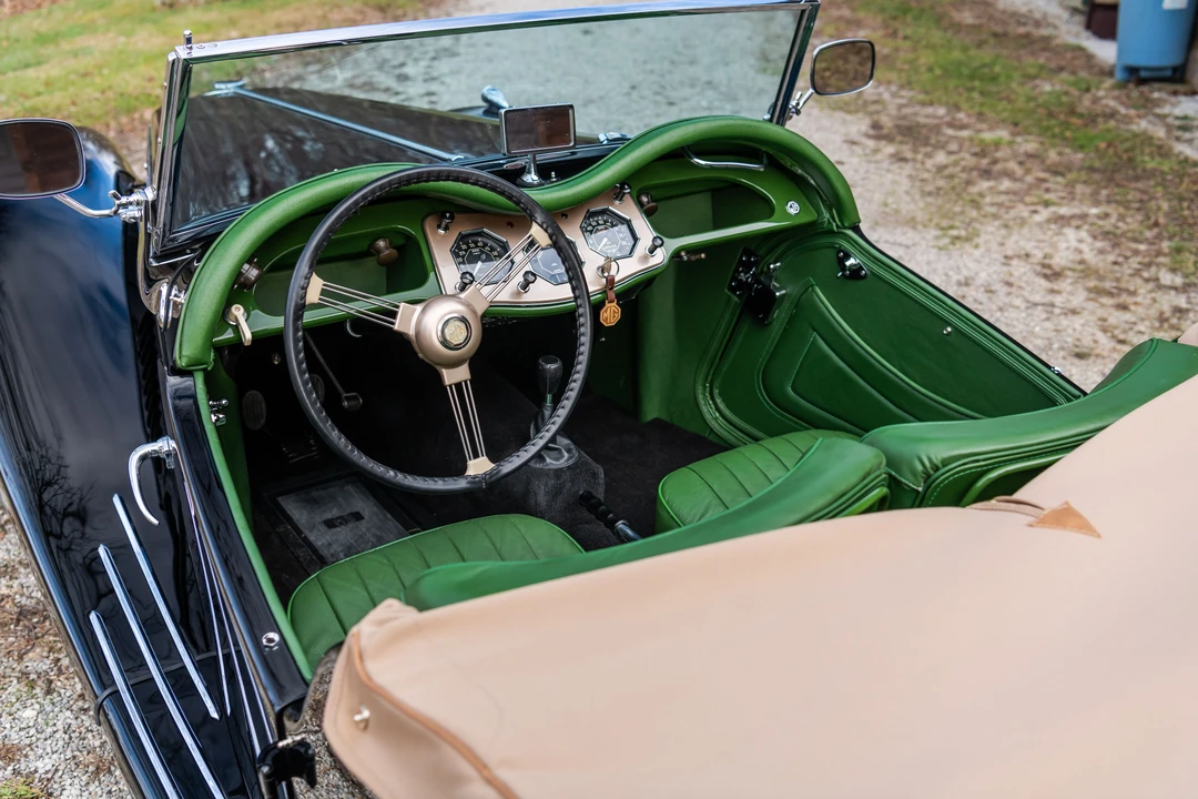 1955 MG TF - Image 15 of 31