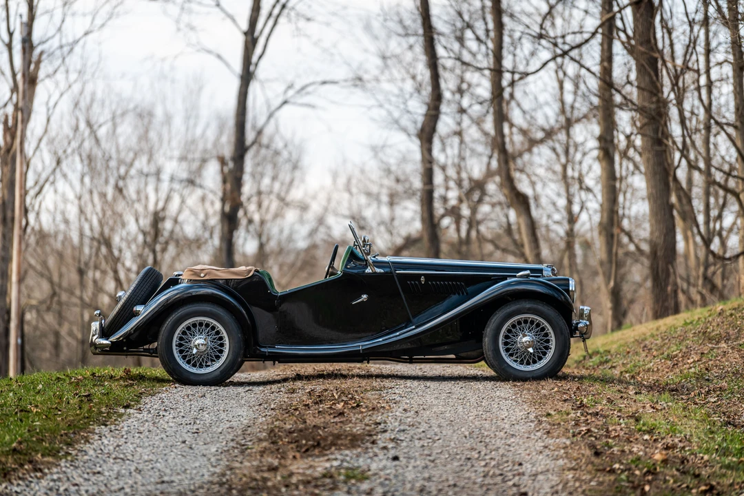 1955 MG TF - Image 3 of 31