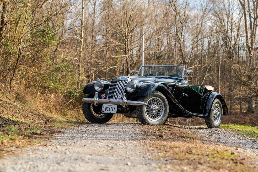 1955 MG TF - Image 29 of 31