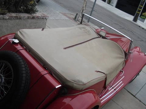 1955 MG TF - Image 21 of 31