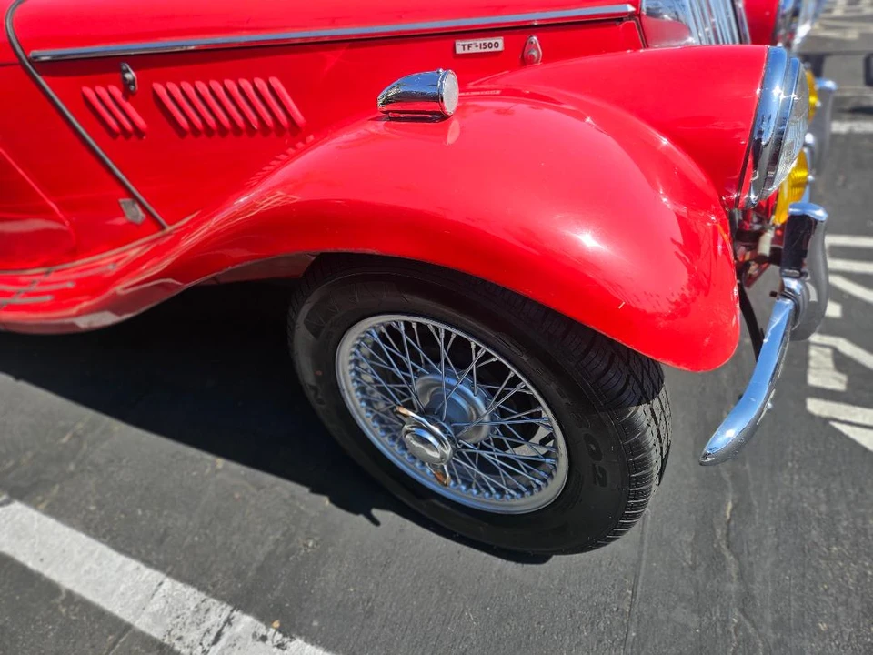 1955 MG TF - Image 11 of 31