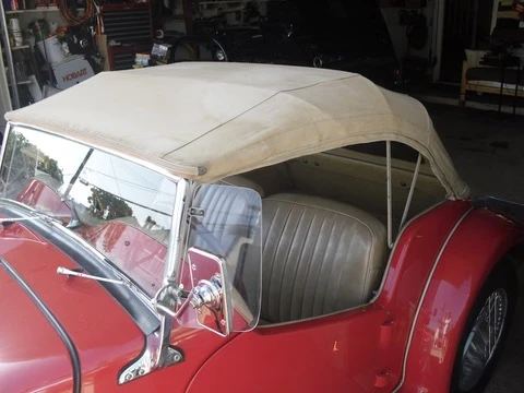1955 MG TF - Image 25 of 31