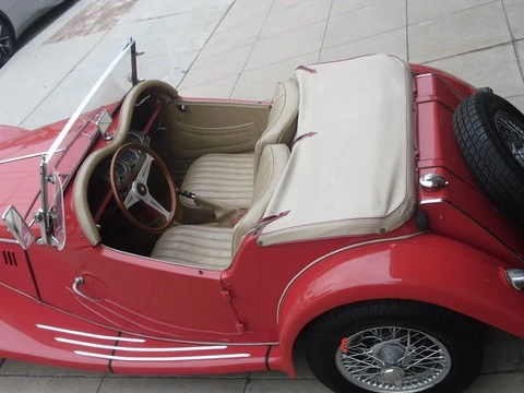 1955 MG TF - Image 18 of 31