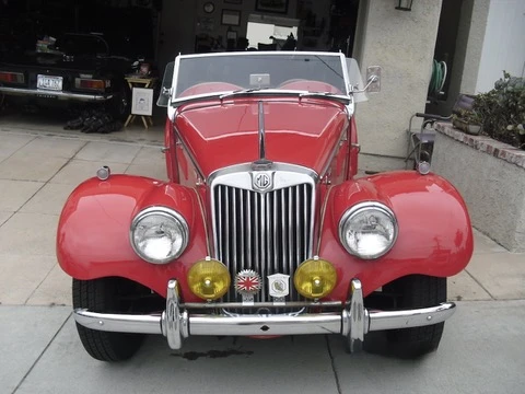 1955 MG TF - Image 9 of 31