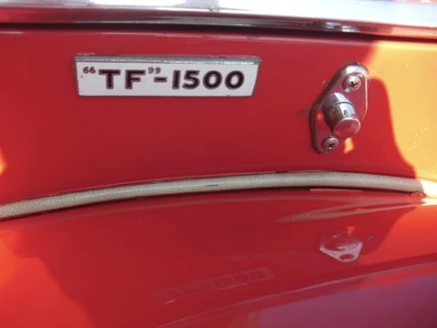 1955 MG TF - Image 31 of 31