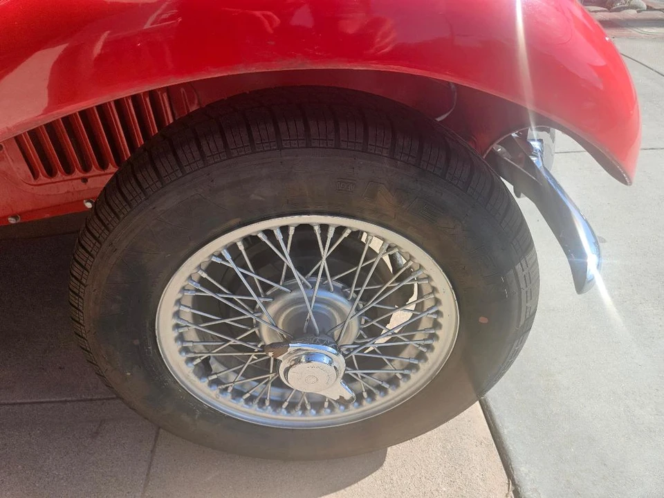 1955 MG TF - Image 17 of 31
