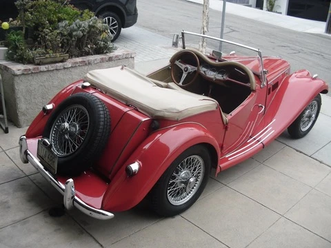 1955 MG TF - Image 6 of 31