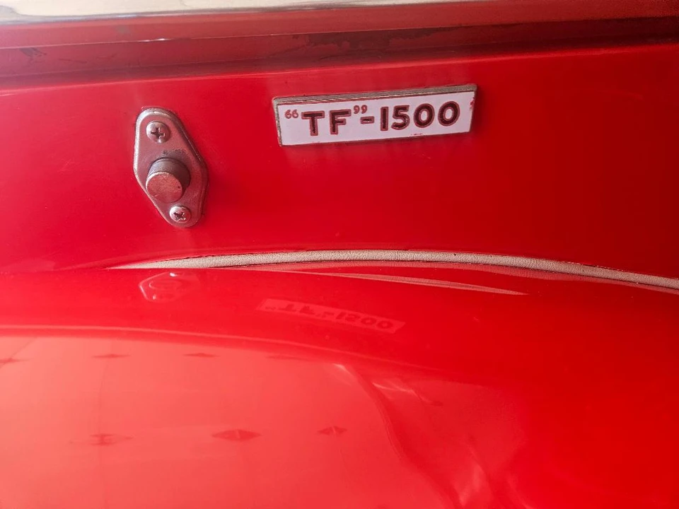 1955 MG TF - Image 30 of 31