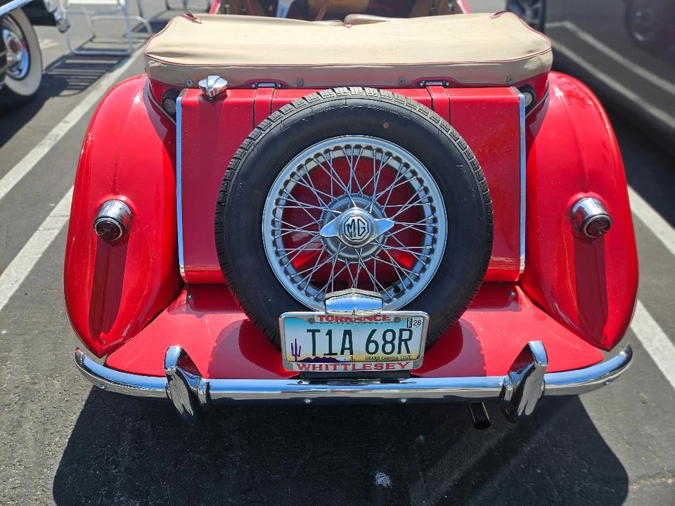 1955 MG TF - Image 14 of 31