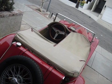 1955 MG TF - Image 19 of 31