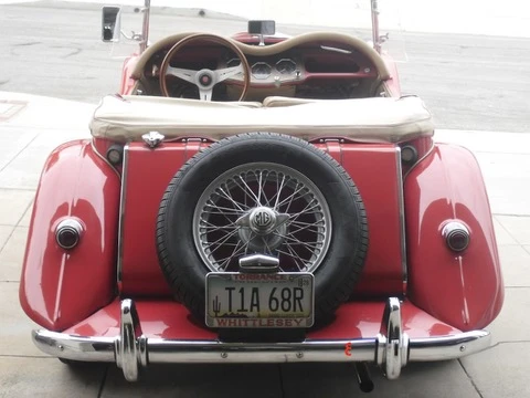 1955 MG TF - Image 5 of 31