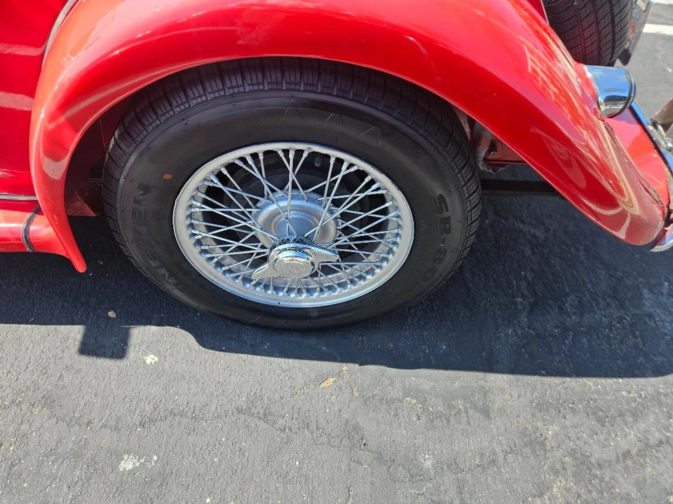 1955 MG TF - Image 16 of 31