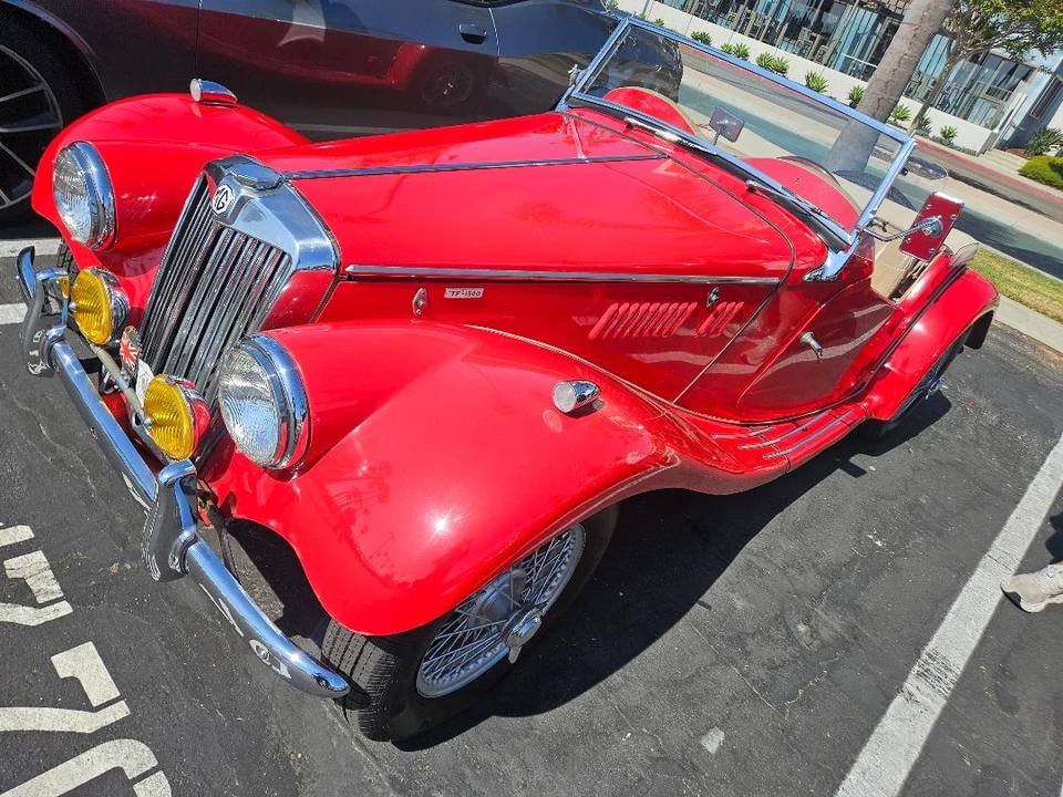 1955 MG TF - Image 13 of 31