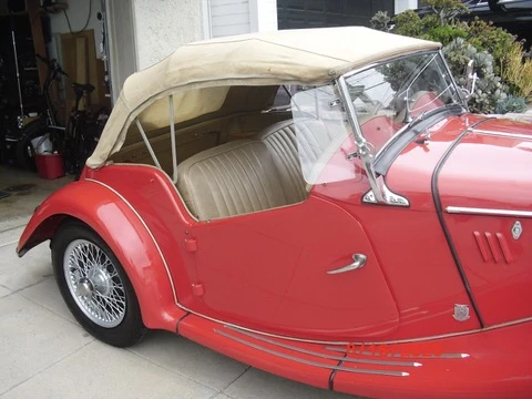1955 MG TF - Image 24 of 31