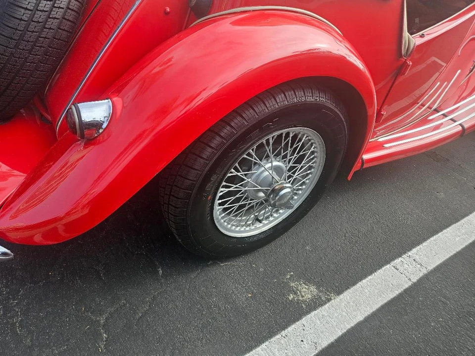 1955 MG TF - Image 10 of 31