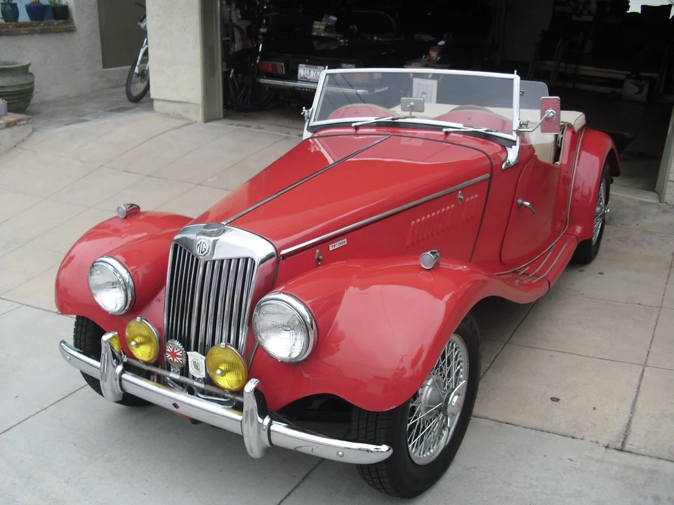 1955 MG TF - Image 2 of 31