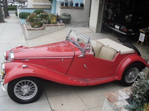 1955 MG TF - Image 3 of 31