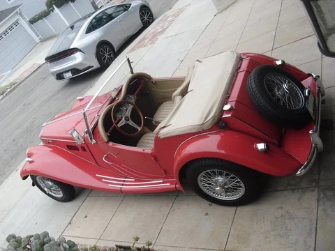 1955 MG TF - Image 4 of 31