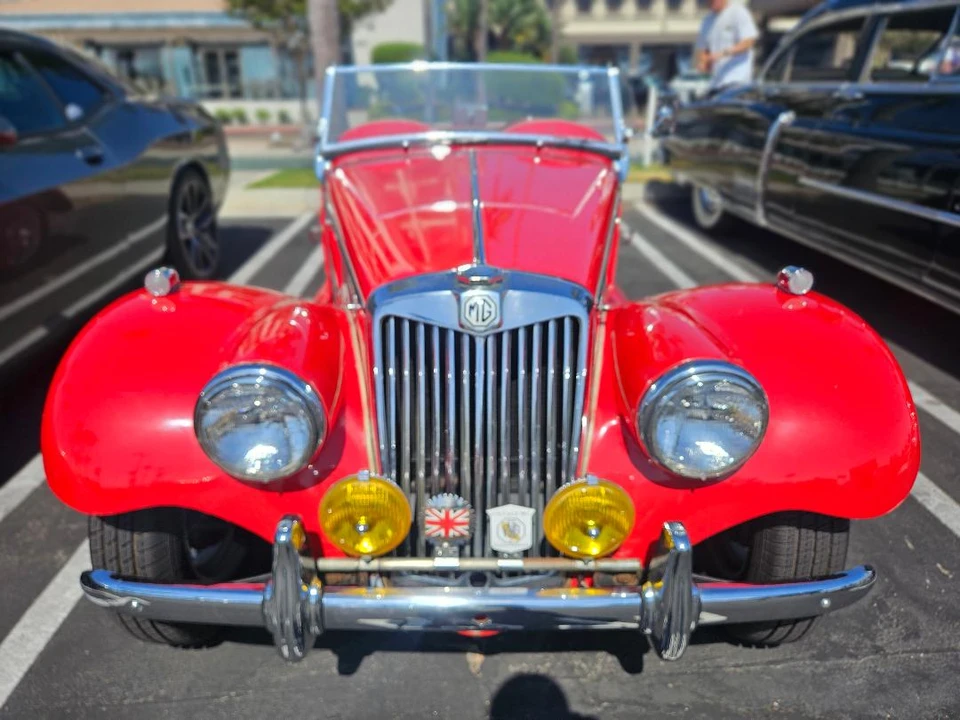1955 MG TF - Image 12 of 31
