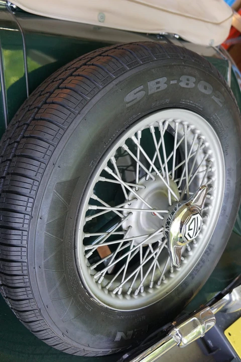 1955 MG TF - Image 24 of 31