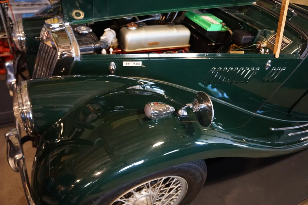 1955 MG TF - Image 18 of 31