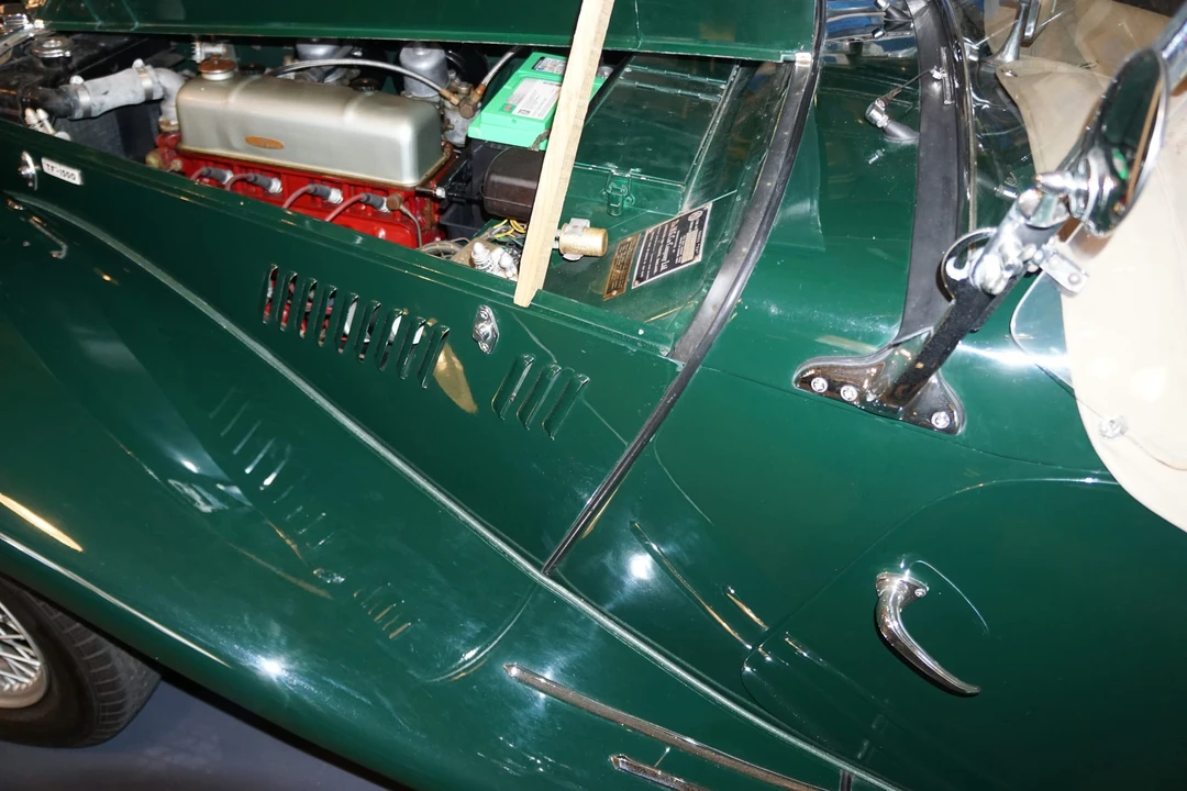 1955 MG TF - Image 20 of 31