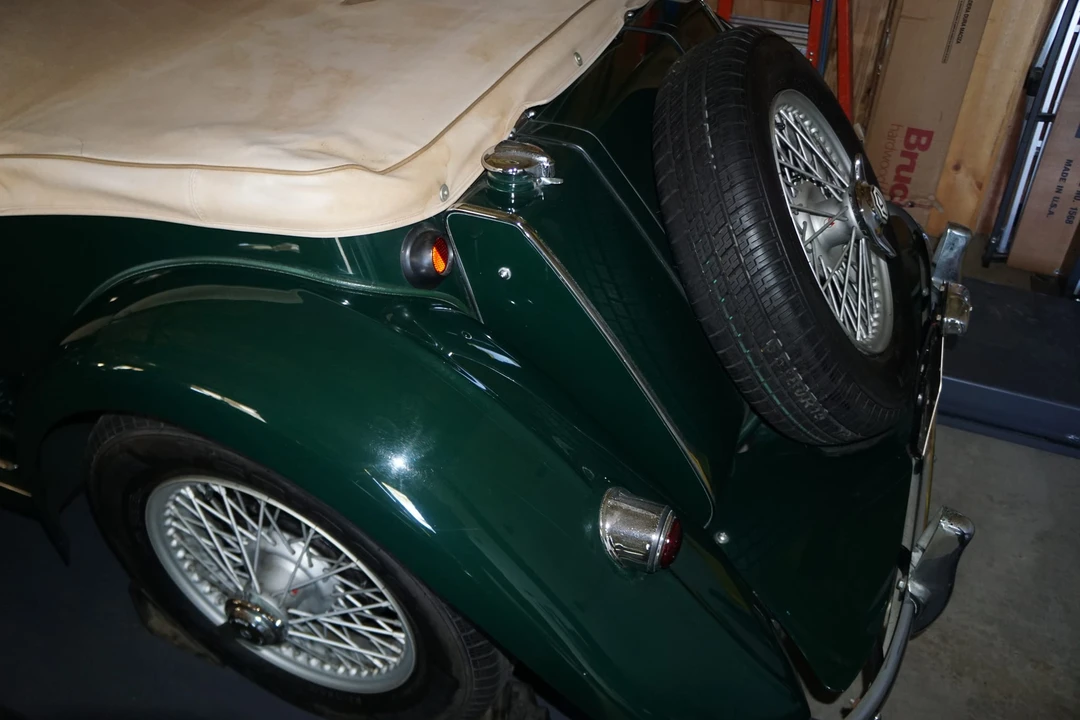 1955 MG TF - Image 22 of 31
