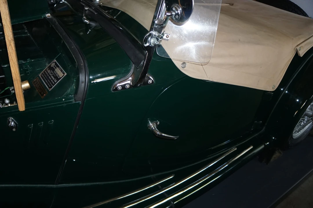 1955 MG TF - Image 21 of 31