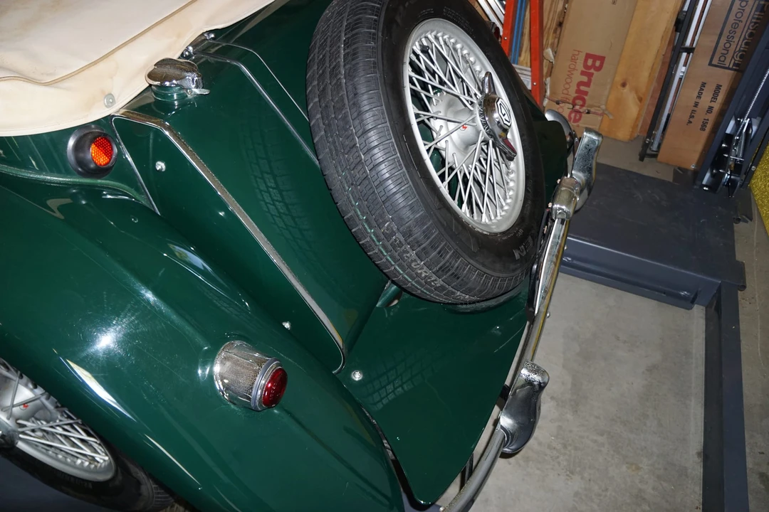 1955 MG TF - Image 23 of 31