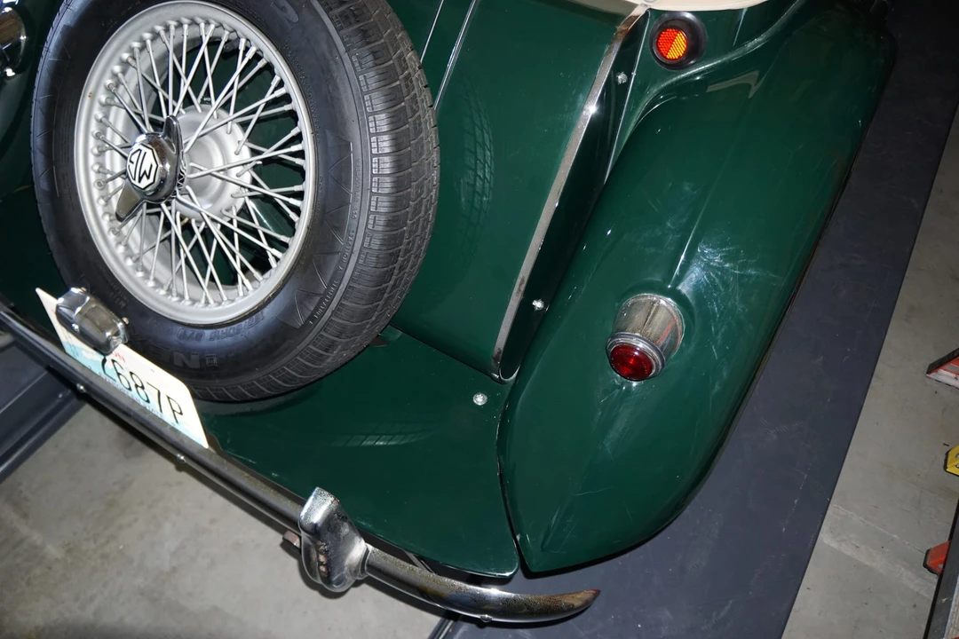 1955 MG TF - Image 26 of 31