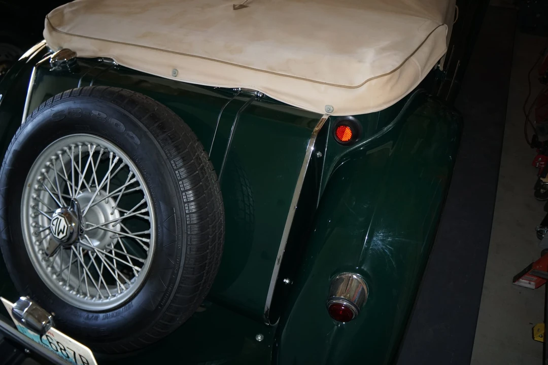 1955 MG TF - Image 27 of 31