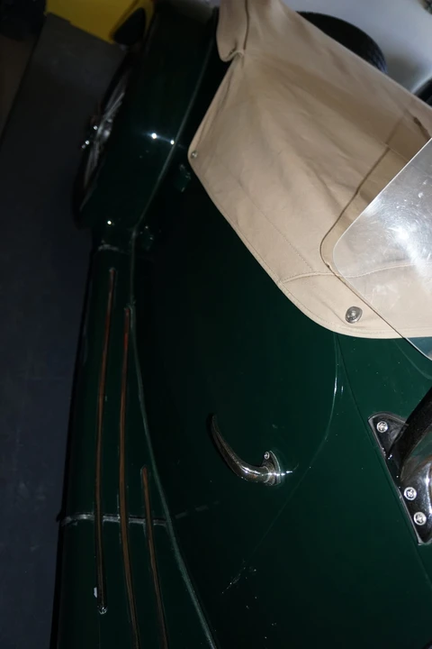 1955 MG TF - Image 29 of 31