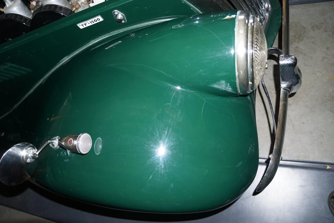 1955 MG TF - Image 30 of 31