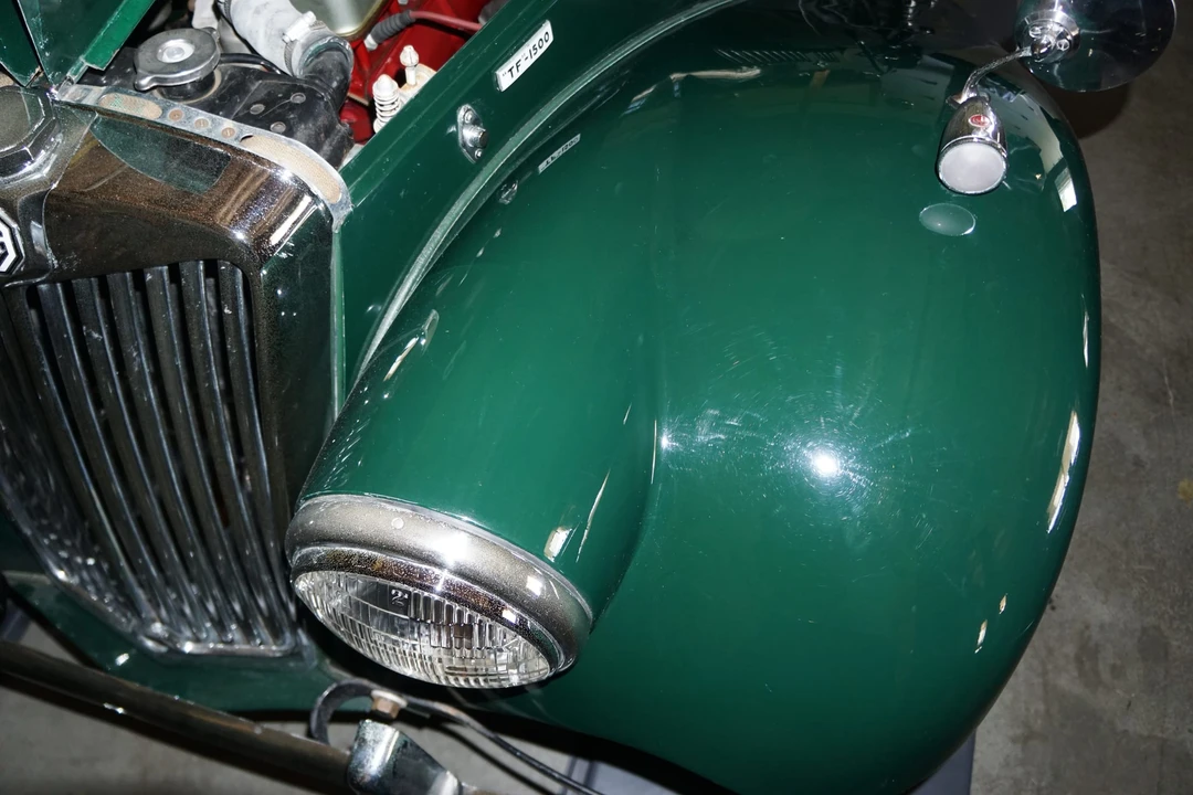 1955 MG TF - Image 17 of 31