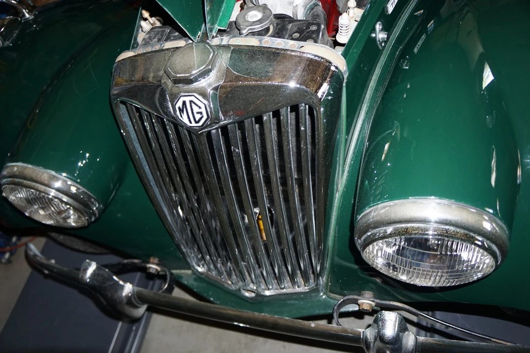 1955 MG TF - Image 15 of 31