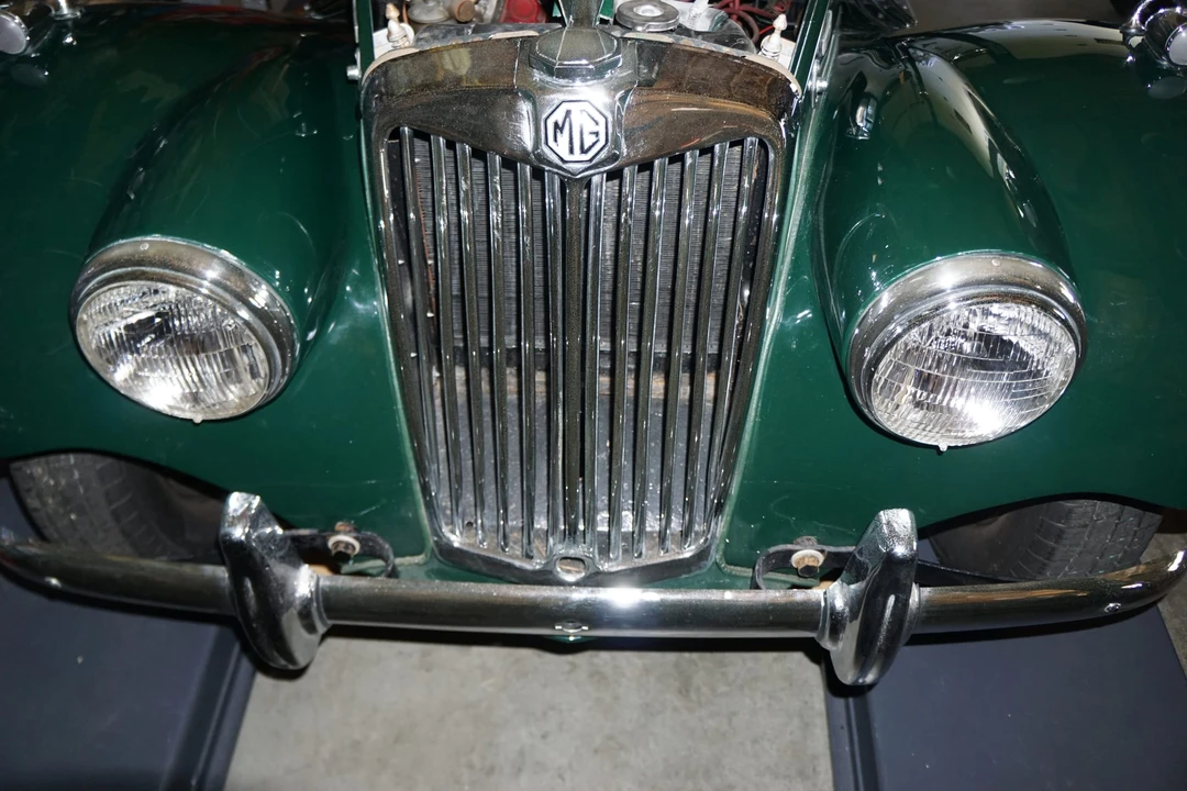 1955 MG TF - Image 16 of 31
