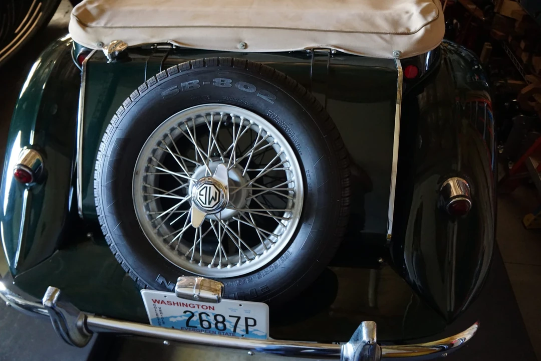 1955 MG TF - Image 25 of 31